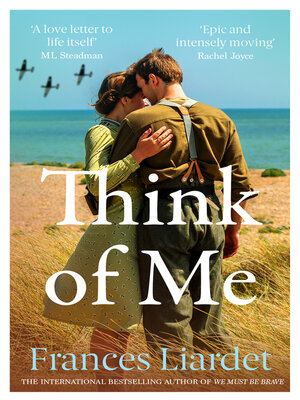 cover image of Think of Me